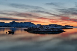 Paysages d&#039;hiver