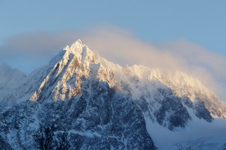 Paysages d&#039;hiver