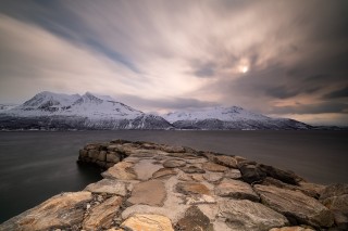 Paysages d&#039;hiver