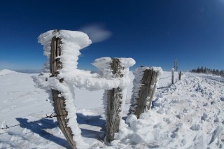 Paysages d&#039;hiver