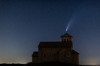 Paysages de nuit