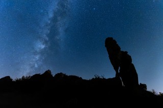 Paysages de nuit
