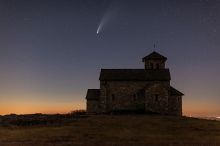 Paysages de nuit