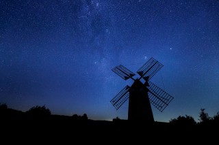 Paysages de nuit