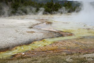 Yellowstone et Grand Teton National Park