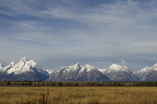 Yellowstone et Grand Teton National Park