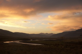 Yellowstone et Grand Teton National Park