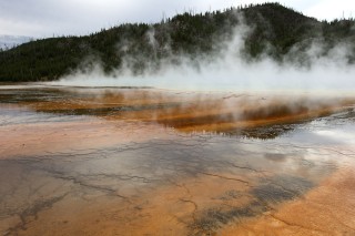 Yellowstone et Grand Teton National Park